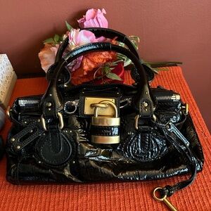 Pre onwar Cloe paddington bag